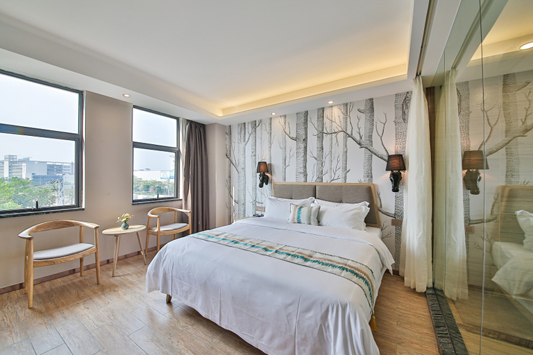 Bedroom, Midi Hotel, Shenzhen