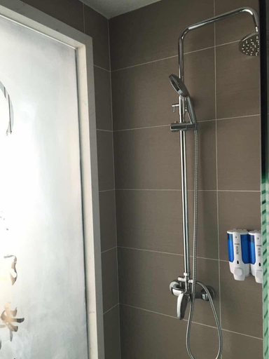 Bathroom 3, Qingmu Boutique Hotel (Nantong Haimen Bus Station), Nantong