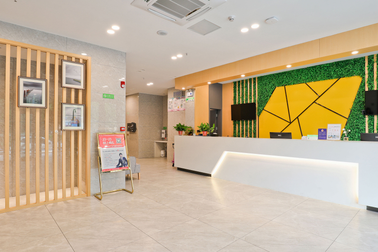 Others 2, Vatica Hotel (Longgang subway station store, Xin'anjiang Road, Yaohai District, Hefei), Hefei
