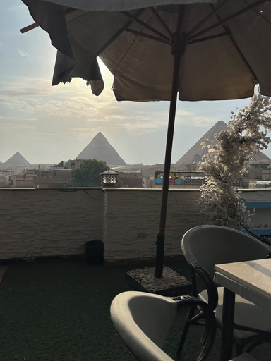 Food & Drinks 4, Pyramids History Inn, Al-Ahram