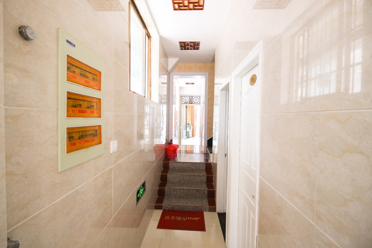 Others 4, Mengyuan Hotel, Huangshan