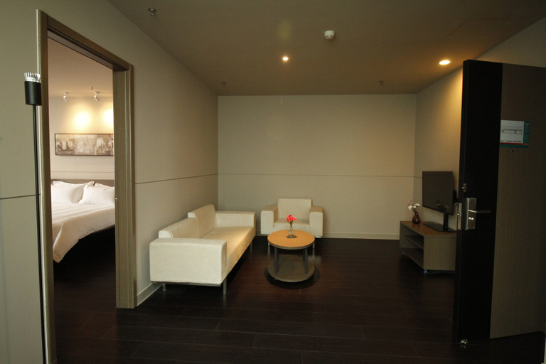 Bedroom, Jinjiang Inn Select (Chiping Zaoxiang Street), Liaocheng