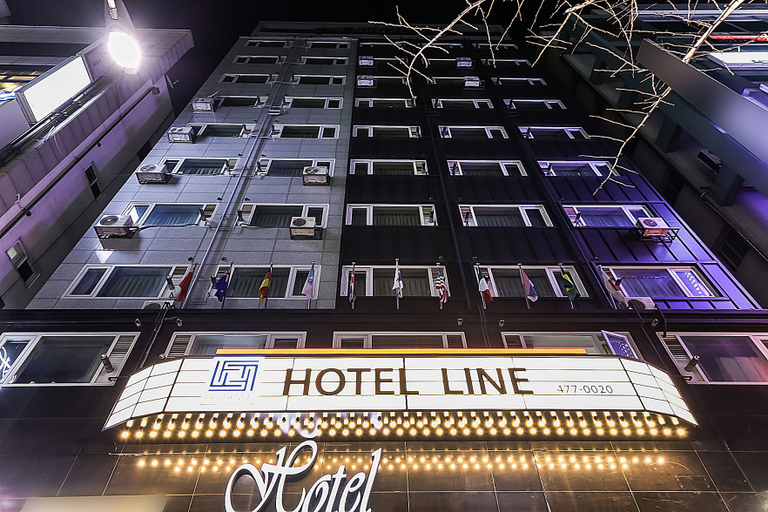 Exterior & Views 2, Residence Hotel LINE, Daedeok