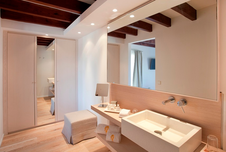 Bathroom 4, Fontsanta Hotel Thermal & Spa - Adults Only, Baleares
