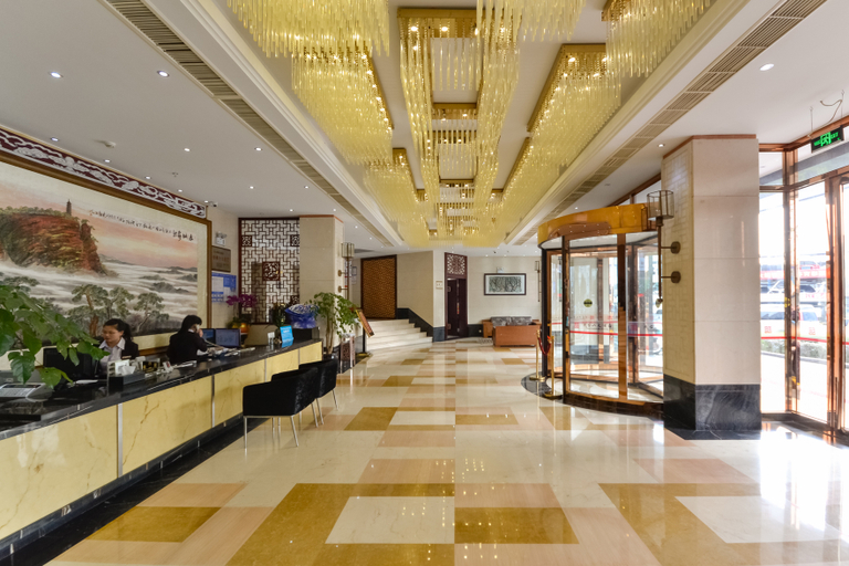 Others 3, JIYU Tiantaishan Hotel, Taizhou