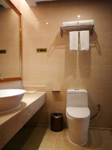 Bathroom 3, Vienna Hotel Guangdong Shaoguan Shixing, Shaoguan