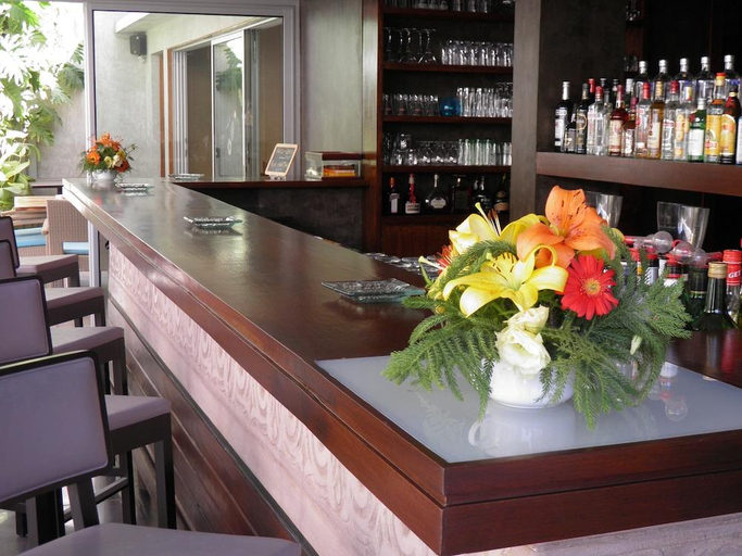 Food & Drinks, Hotel Farid, Dakar