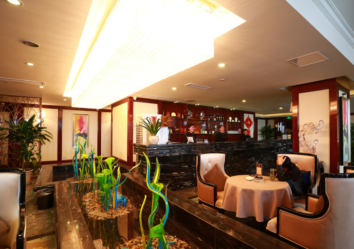 Food & Drinks, Mingdu International Hotel, Bazhong