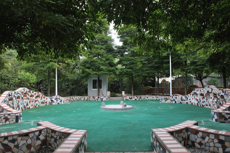 Sport & Beauty, Cuiyuezhuang Countryside Hotel, Chengdu