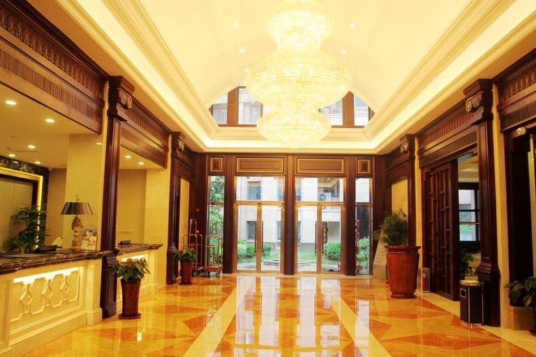 Others 4, Sky World Hotel, Qingdao