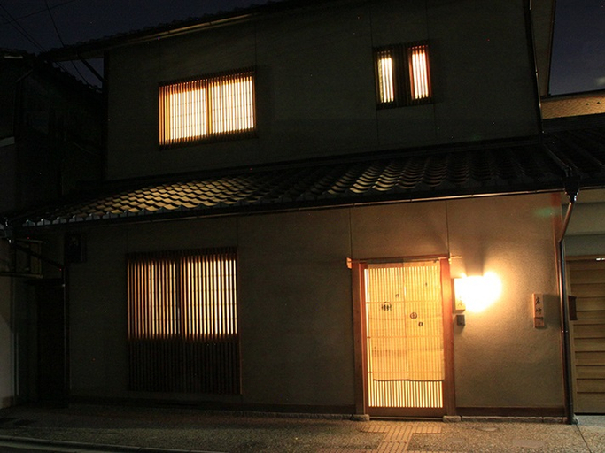 Exterior & Views 1, Nishijin Narahian, Kyoto