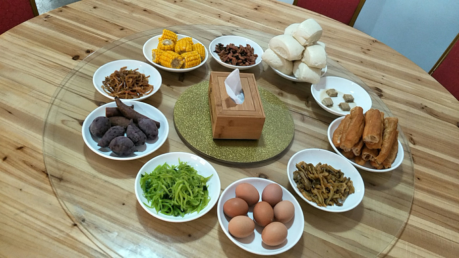 Food & Drinks, Anji Jingran E Hotel, Huzhou