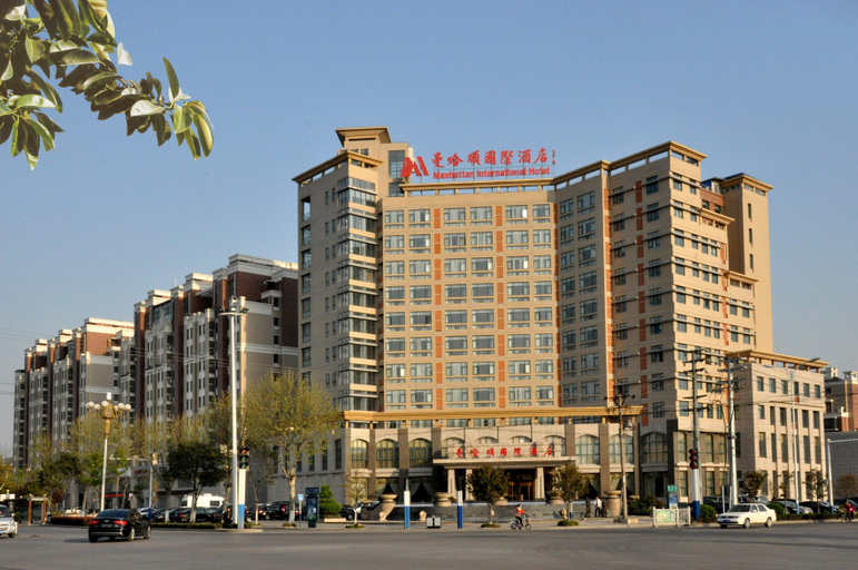 Exterior & Views 4, Manhattan International Hotel, Huaibei