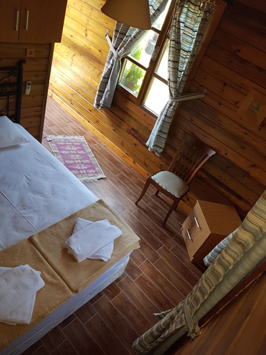 Bedroom 4, Agva Himalaya Motel, Şile