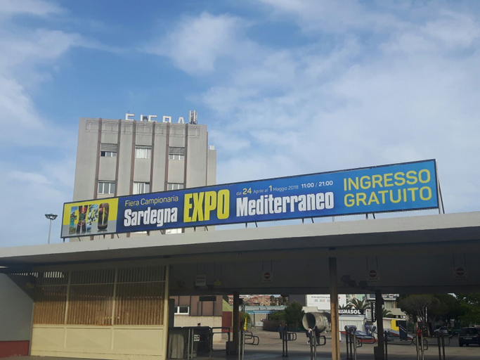 Exterior & Views, Spacebility Expo - self check-in, Cagliari