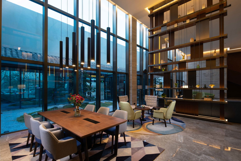 Food & Drinks 3, ハンプトンbyヒルトンホテル, Rizhao