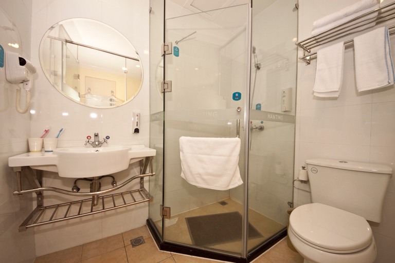 Bathroom 2, Hanting Hotel Wuyishan, Nanping