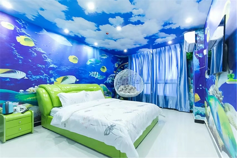 Bedroom 2, XiaoShiDai, Zhengzhou