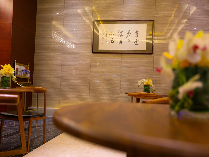Food & Drinks 4, Henglong International Hotel, Karamay