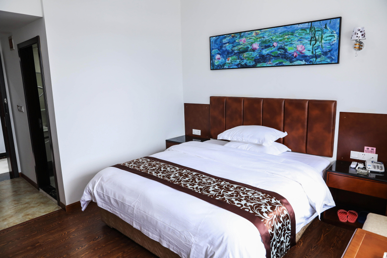 Bedroom 3, Songyang Mingcheng Hotel, Lishui