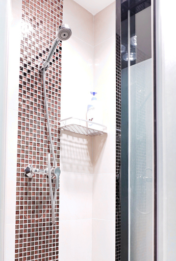 Bathroom, Lanzhu Boutique Hotels, Chongqing