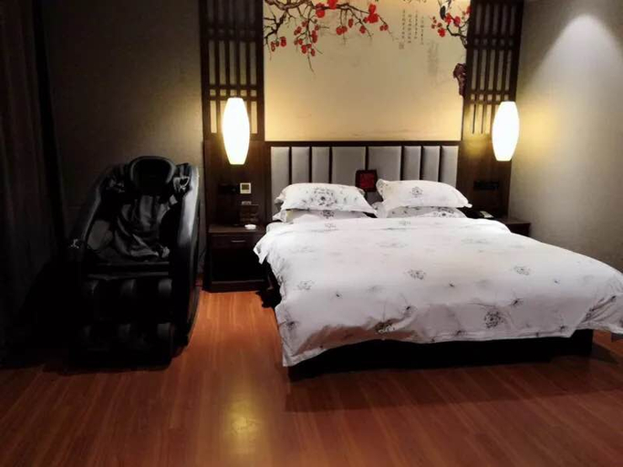 Bedroom 4, Ningling Mijing Culture Hotel, Shangqiu