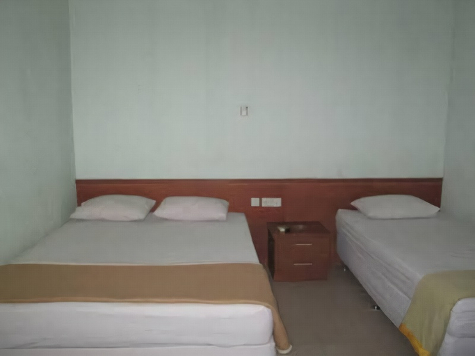 Bedroom 5, Hotel Grand Pirus Samarinda, Samarinda