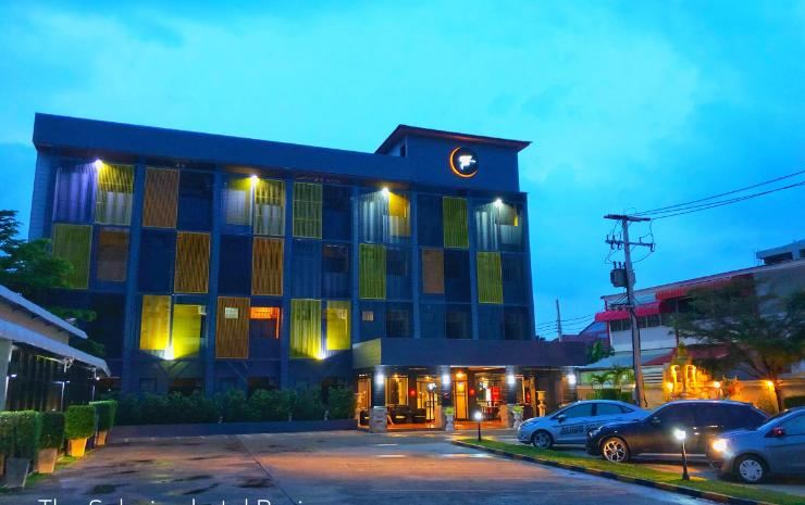 Exterior & Views 2, The S Design Hotel, Muang Buri Ram