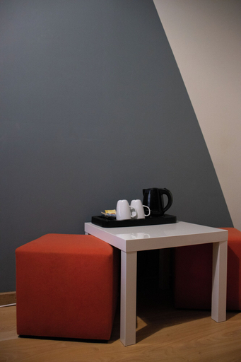 Room 5, Krakow Apartments & Rooms, Kraków City