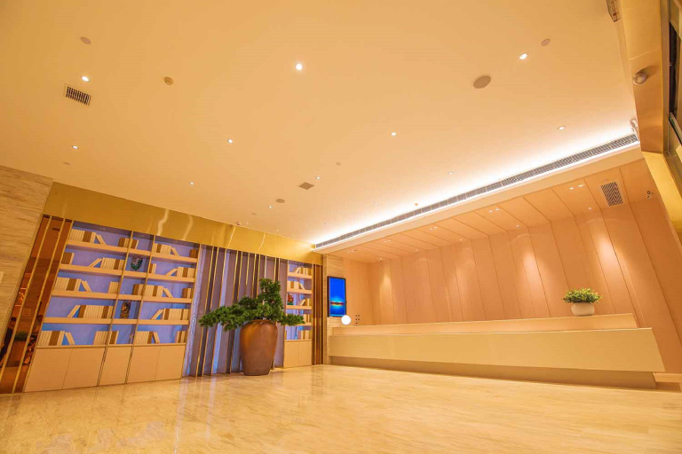 Others 5, Zhenjiang · Yicheng | Modern · CinemaDesigner Hotel (Dashikou/Suning Square), Zhenjiang