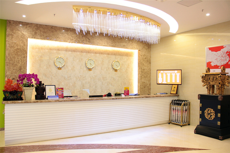 Others 4, Thank Hotel Jiangsu Yangzhou Jiangdu District Daqiao Town, Yangzhou