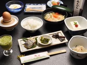 Food & Drinks, Furuyu Onsen Ogiya, Saga