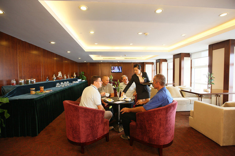 Food & Drinks 5, Merchant Marco Garden Hotel, Hangzhou