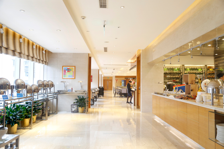 Food & Drinks, Yunda Sheraton International Plaza Apartment Hotel, Changsha