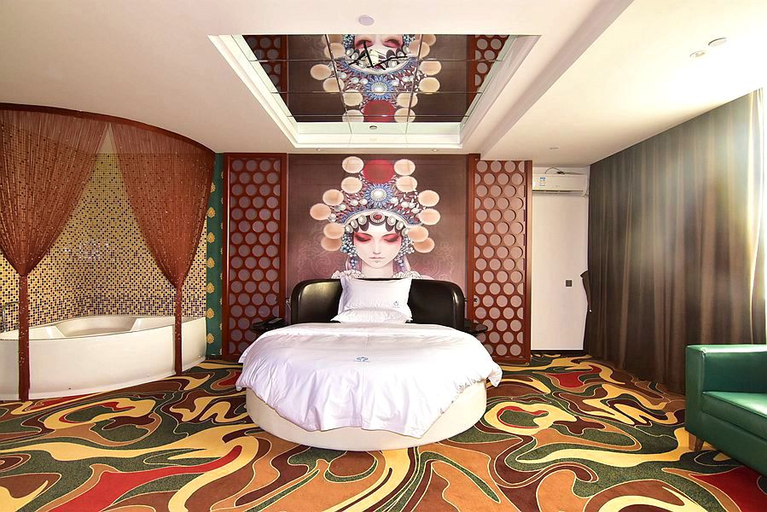 Bedroom 2, バヤンノールホテル, Baynnur