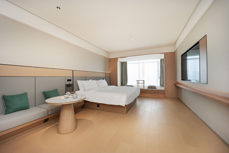 Bedroom 3, JI Hotel Yantai Development Zone Housha Plaza, Yantai