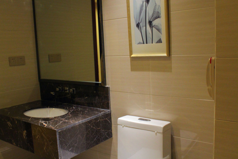 Bathroom 5, Dongcheng Harbor Hotel, Yueyang