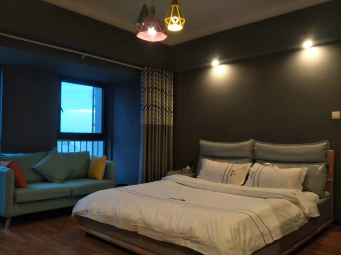 Others, Yinchuan Jiangnan Apartment Hotel, Yinchuan