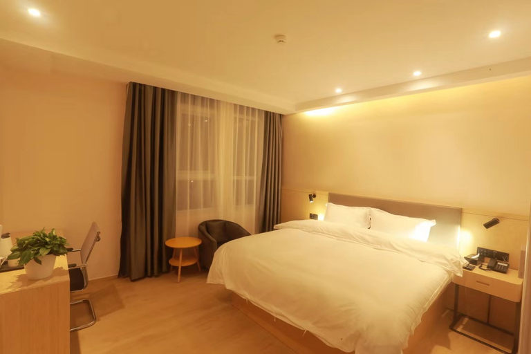 Bedroom 3, Shell Chuzhou Economic Development Zone Internatio, Chuzhou