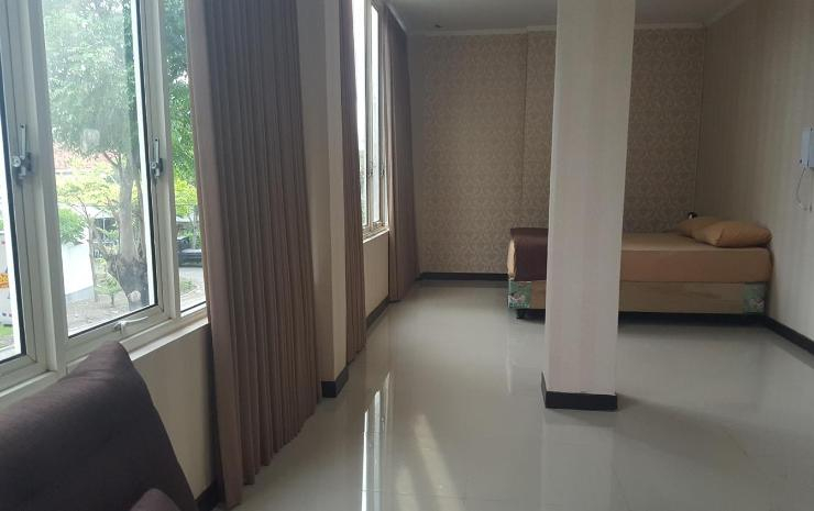 Bedroom 5, The Lorriz Centro Seroja, Semarang