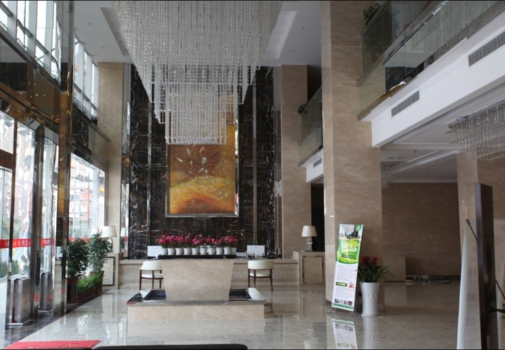 Others 5, Xiyuelai Hotel, Dazhou