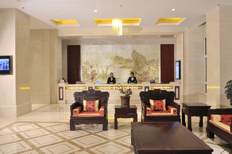 Others 3, Dongda Jinyuan Hotel, Ordos