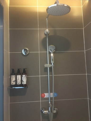 Bathroom 3, シャンコー ヨウピンホテル(), Shijiazhuang