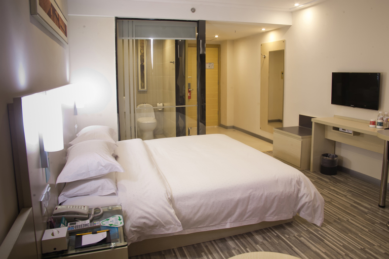 Bedroom 2, City Comfort Inn Nanning Wuming Xiangshan Avenue, Nanning