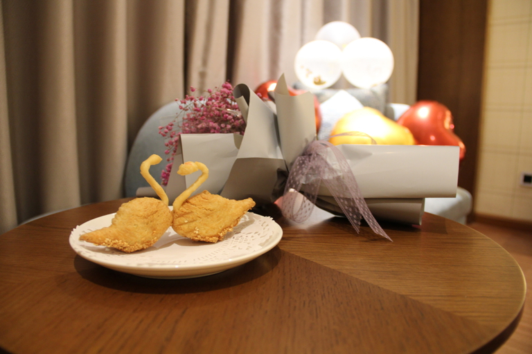 Food & Drinks 4, Ramada BY Wyndham Baoji Jintai, Baoji