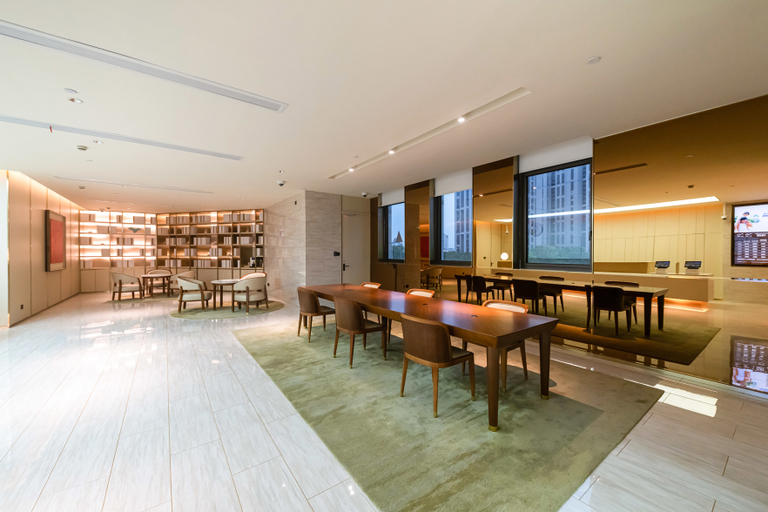 Food & Drinks 4, Ji Hotel Shanghai Dongfang Yidecheng, Shanghai
