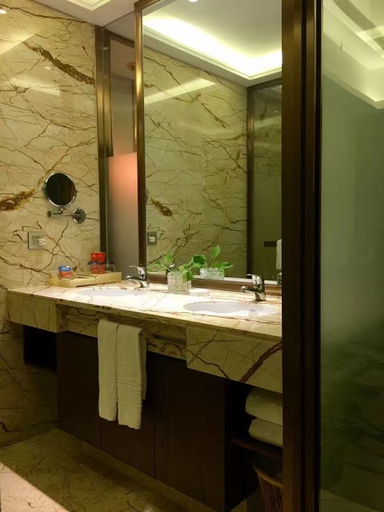 Bathroom, ホテル（）, Jieyang