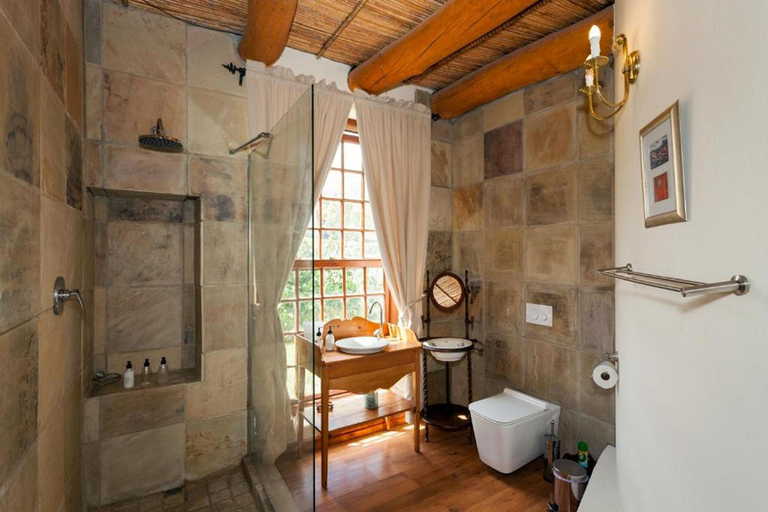 Bathroom 4, Mountain Manor, Cape Winelands