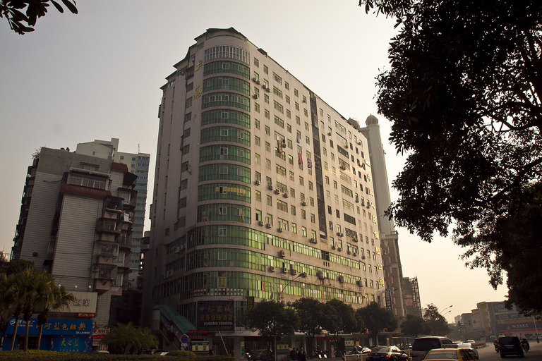 Exterior & Views 1, Yujiacheng Hotel, Fuzhou
