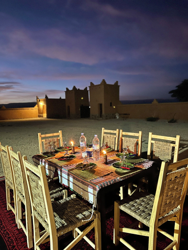 Food & Drinks 4, Land of dreams, Ouarzazate